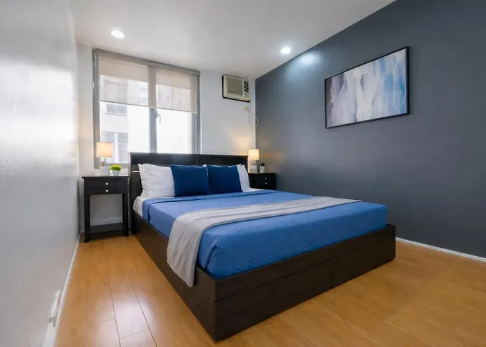Apartamento New! Spacious 2br In Bgc With Fast Wifi *