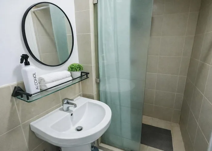 Apartamento New! Spacious 2br In Bgc With Fast Wifi