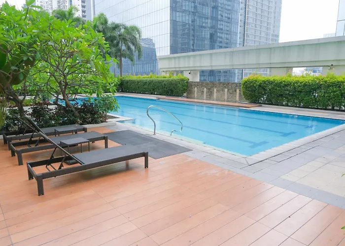 Appartamento New! Spacious 2br In Bgc With Fast Wifi *