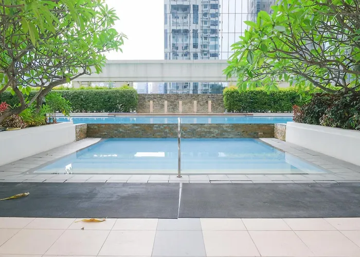 New! Spacious 2br In Bgc With Fast Wifi * Manila