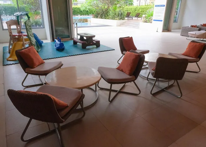 Appartamento New! Spacious 2br In Bgc With Fast Wifi